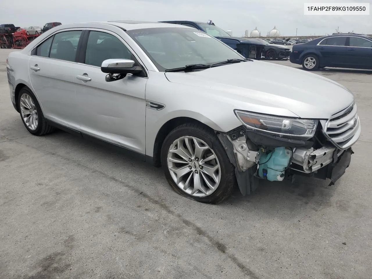 1FAHP2F89KG109550 2019 Ford Taurus Limited