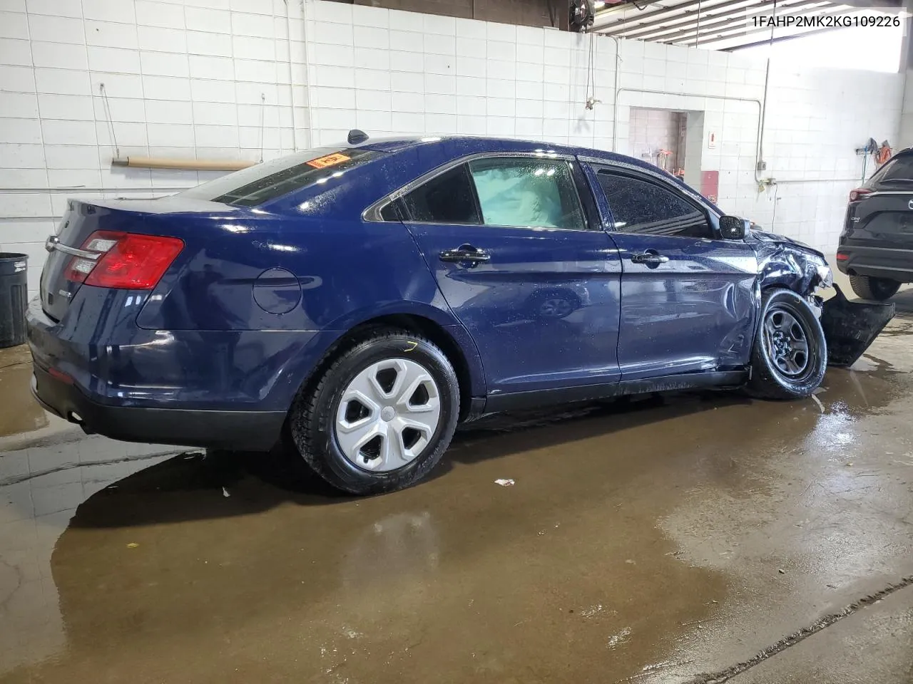 1FAHP2MK2KG109226 2019 Ford Taurus Police Interceptor