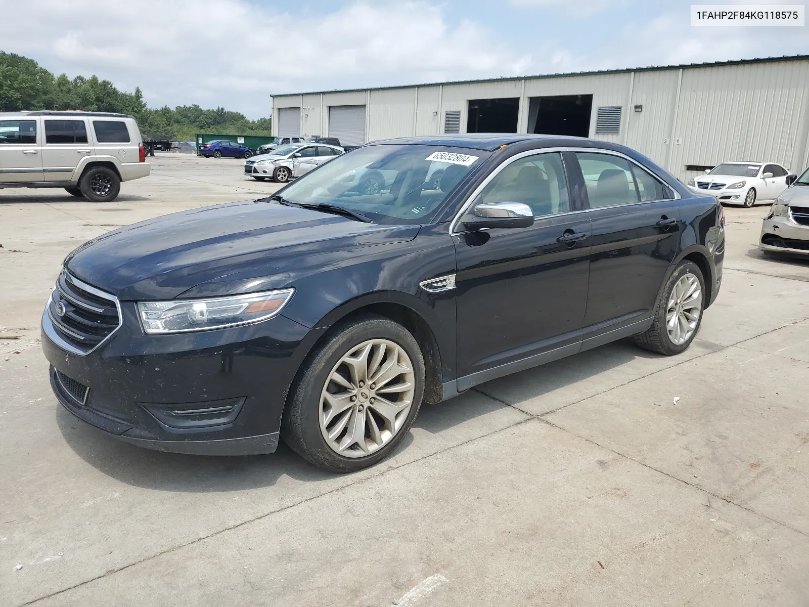 1FAHP2F84KG118575 2019 Ford Taurus Limited