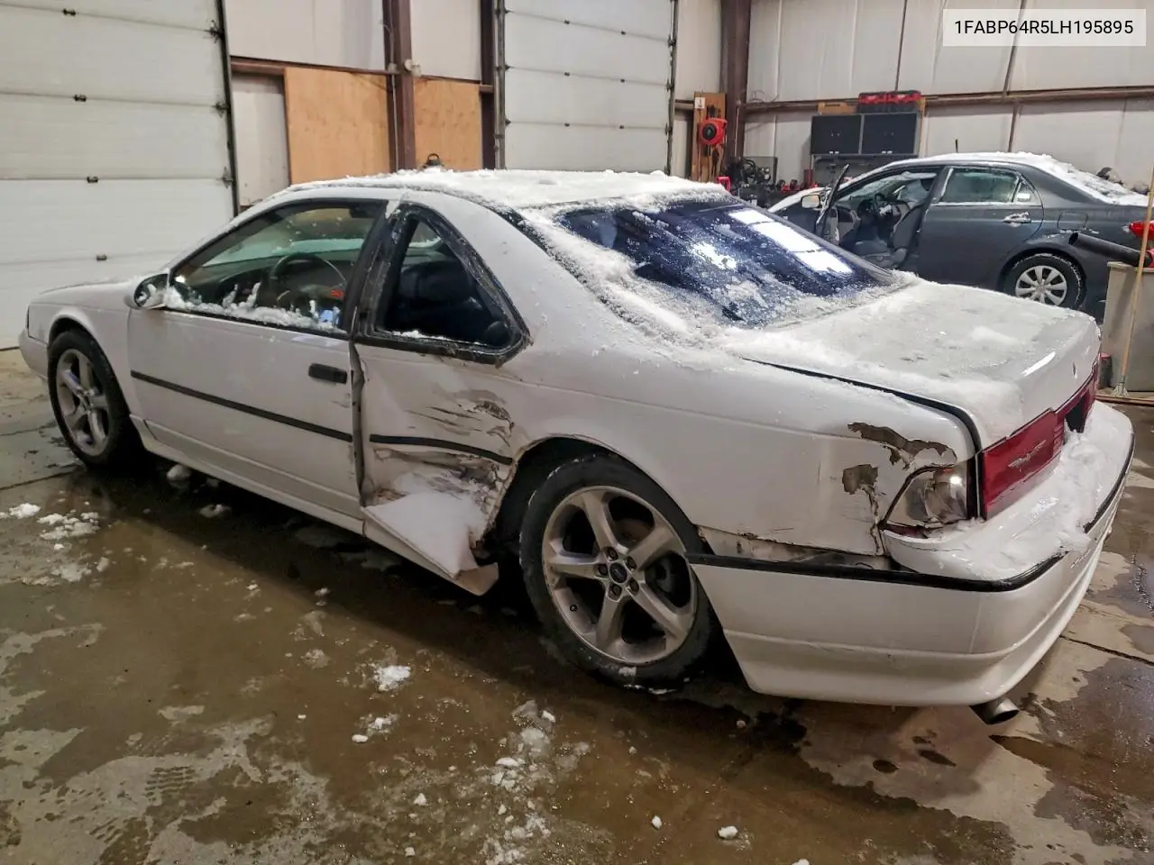1FABP64R5LH195895 1990 Ford Thunderbird Super Coupe