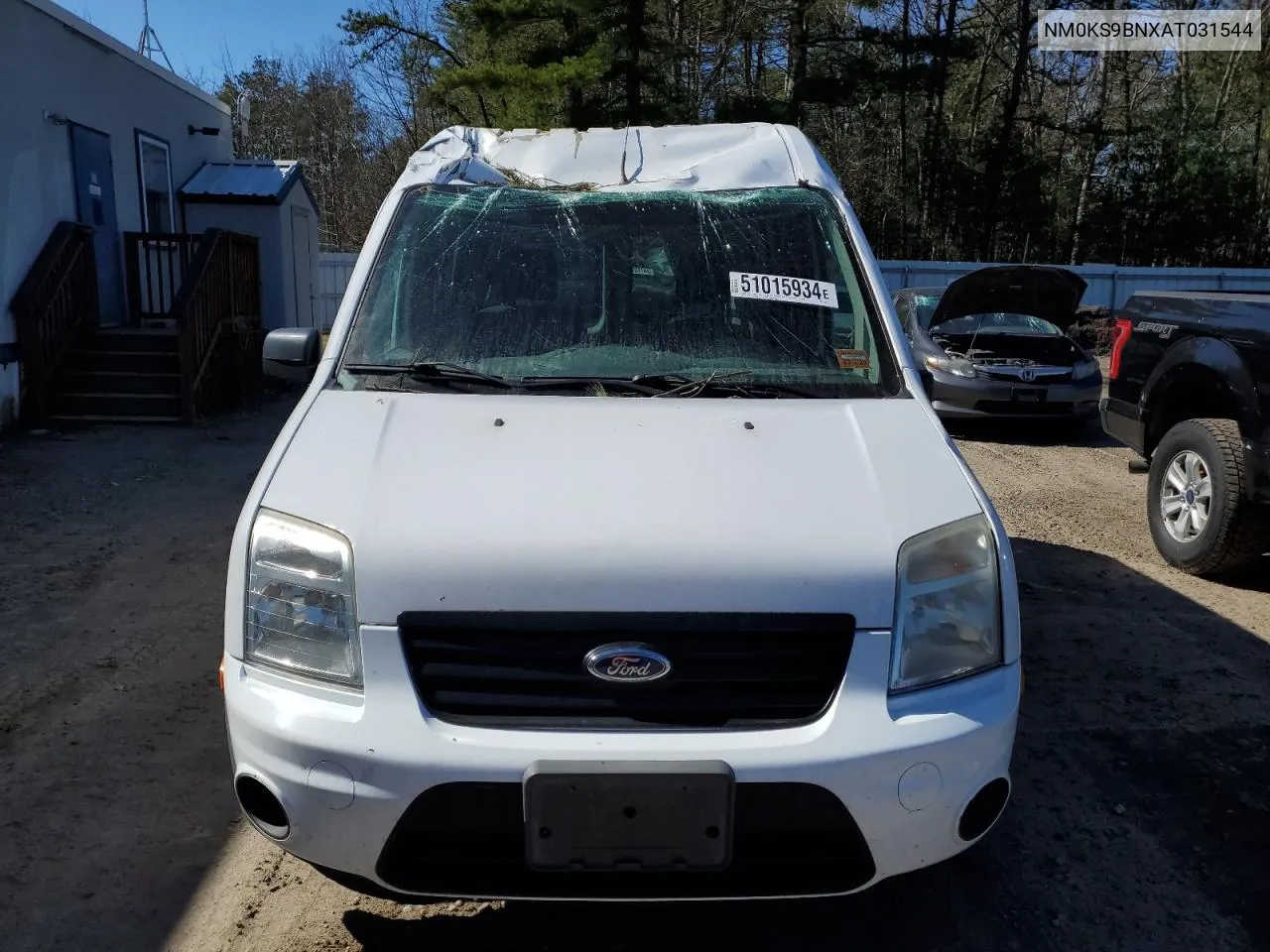 NM0KS9BNXAT031544 2010 Ford Transit Connect Xlt