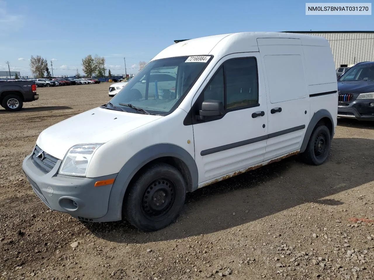 NM0LS7BN9AT031270 2010 Ford Transit Connect Xlt