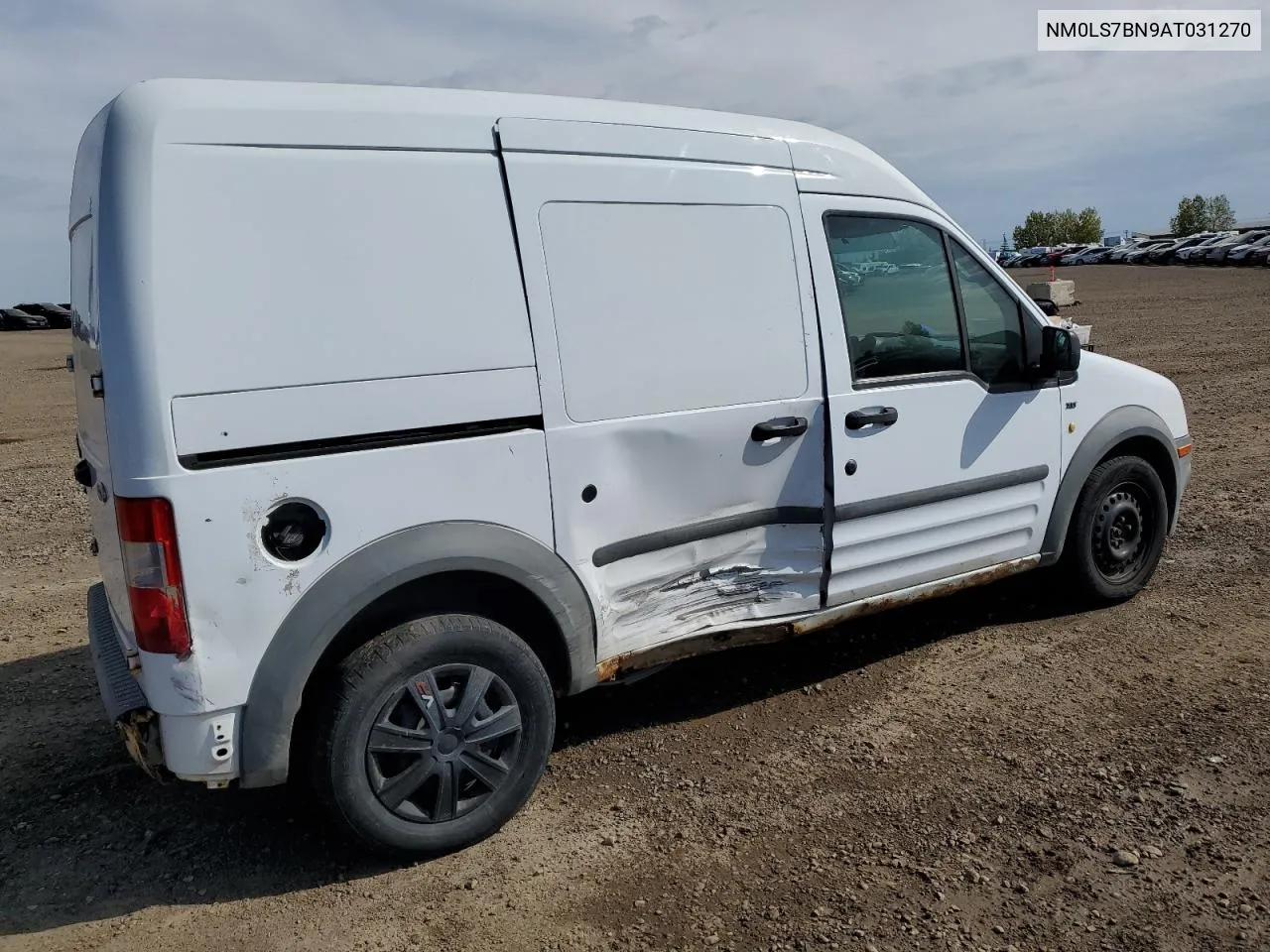 NM0LS7BN9AT031270 2010 Ford Transit Connect Xlt