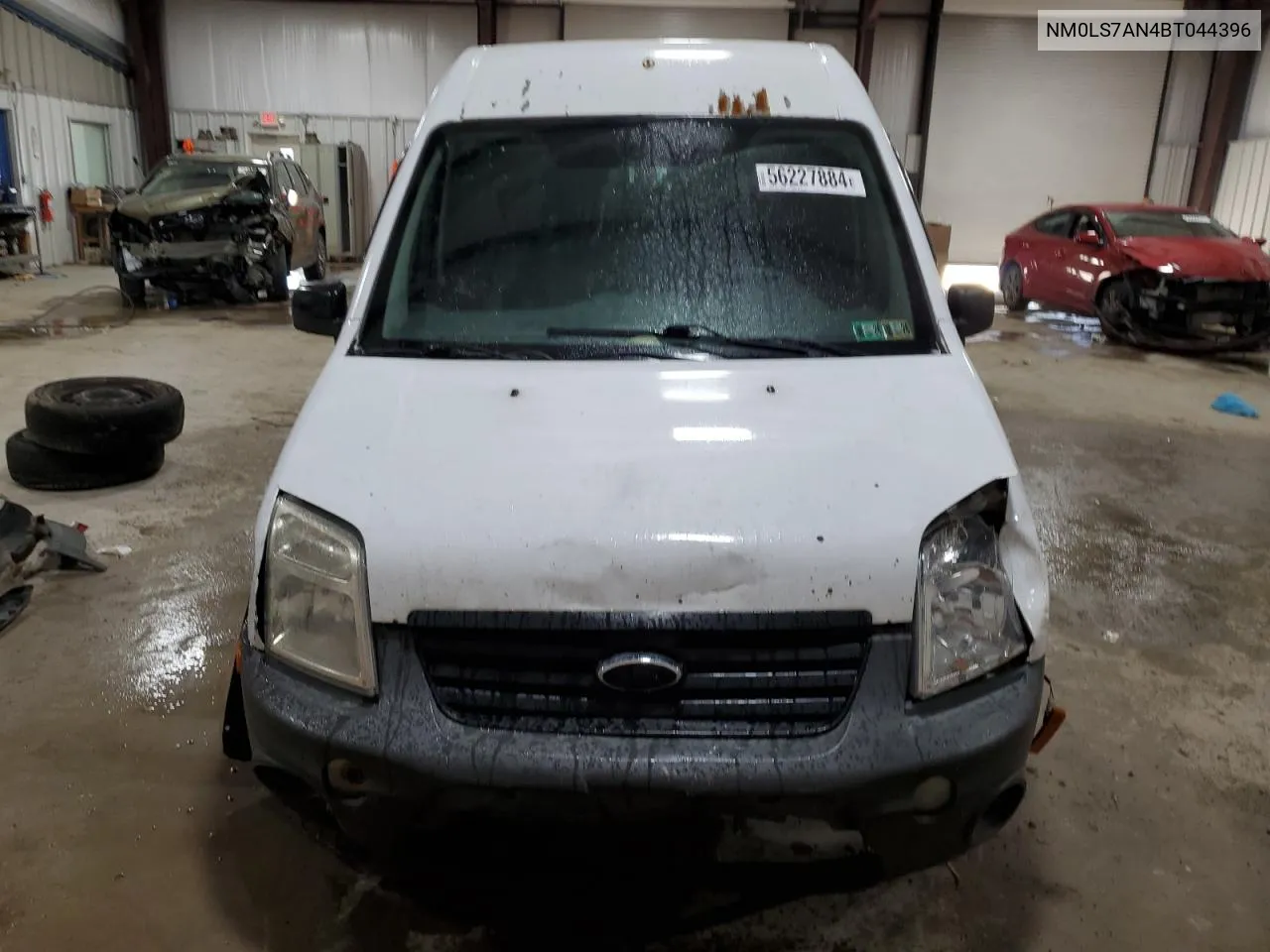 NM0LS7AN4BT044396 2011 Ford Transit Connect Xl