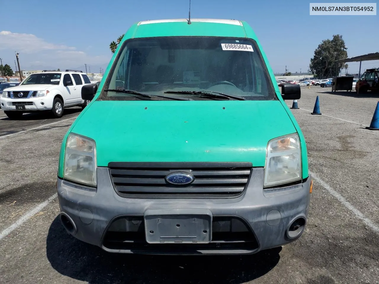 NM0LS7AN3BT054952 2011 Ford Transit Connect Xl