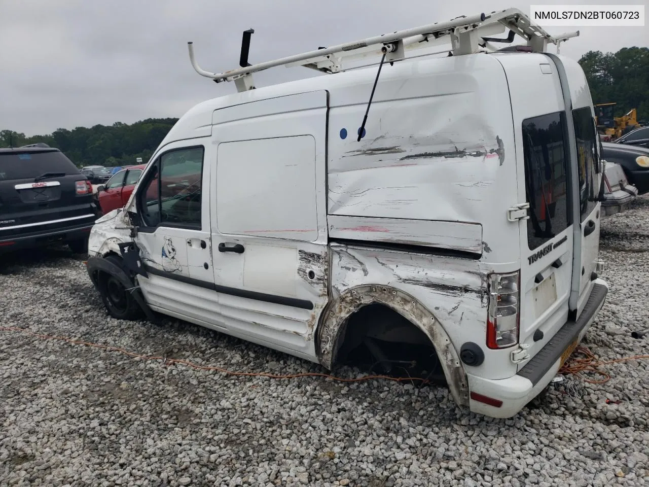 NM0LS7DN2BT060723 2011 Ford Transit Connect Xlt