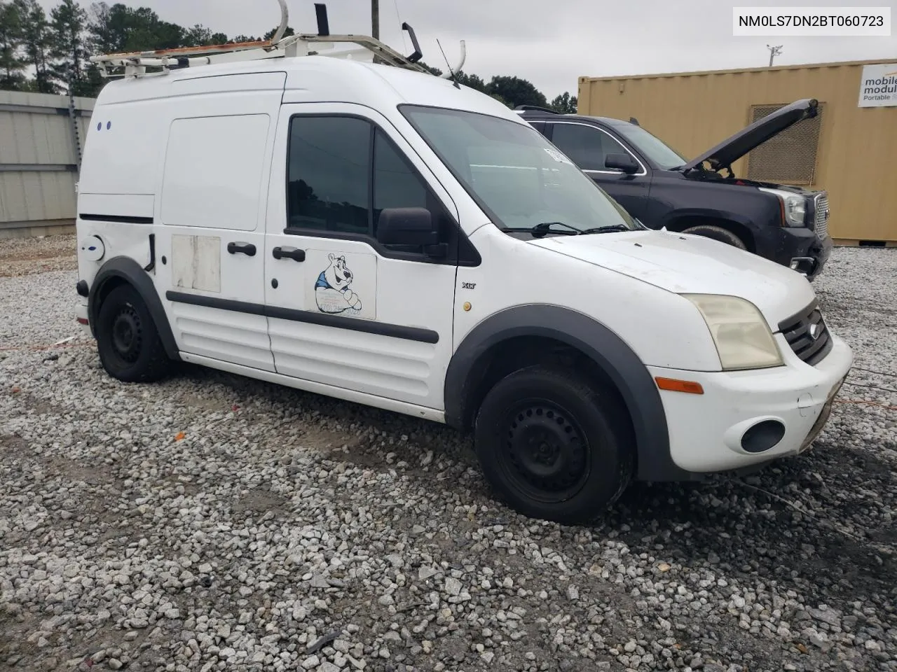 NM0LS7DN2BT060723 2011 Ford Transit Connect Xlt