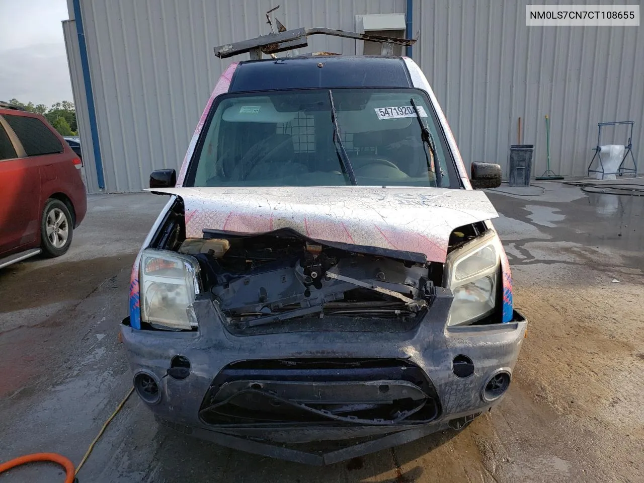 NM0LS7CN7CT108655 2012 Ford Transit Connect Xl