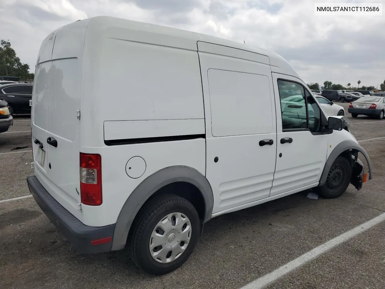 NM0LS7AN1CT112686 2012 Ford Transit Connect Xl