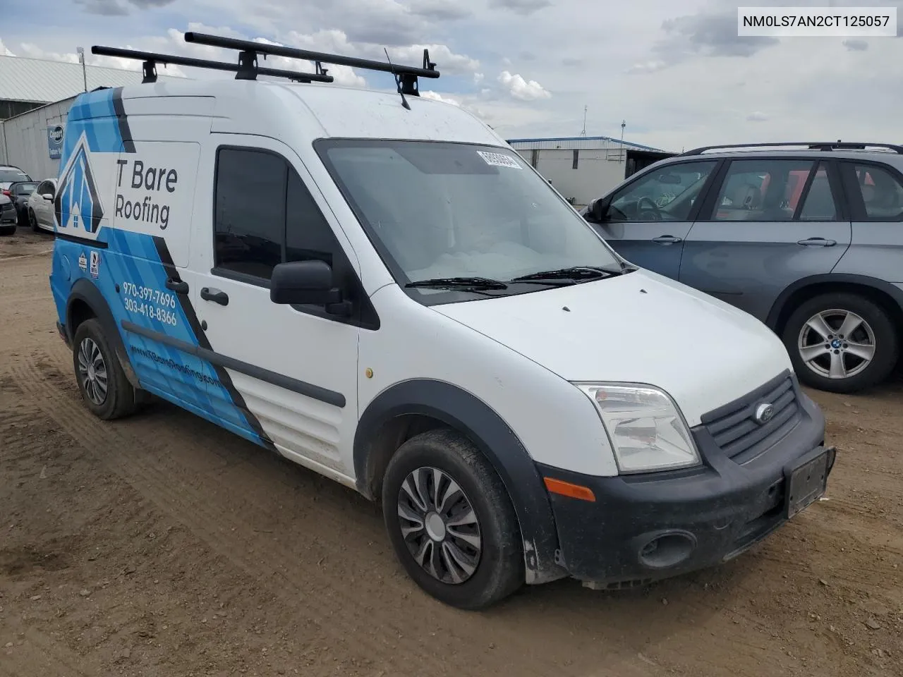 NM0LS7AN2CT125057 2012 Ford Transit Connect Xl