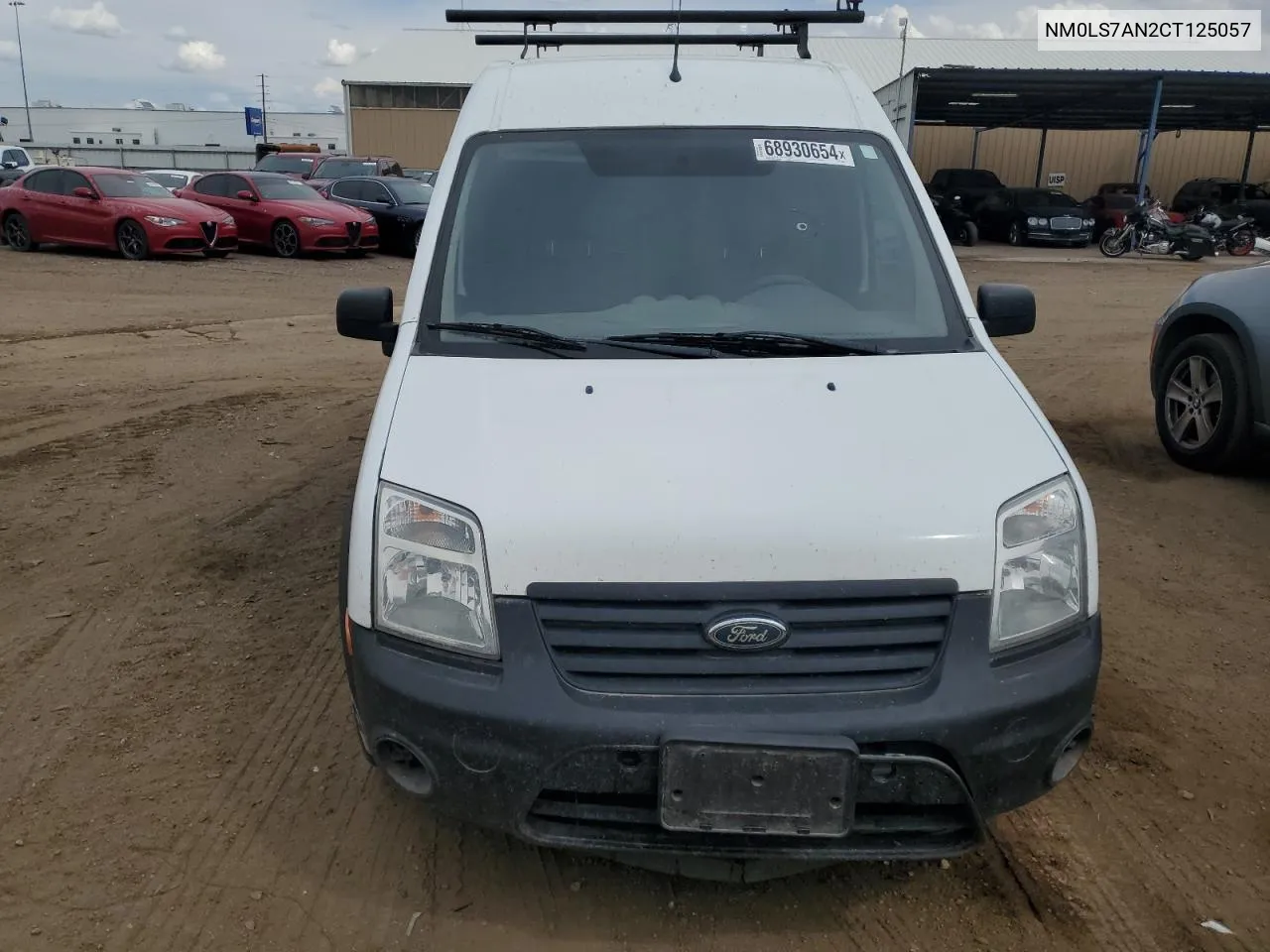 NM0LS7AN2CT125057 2012 Ford Transit Connect Xl