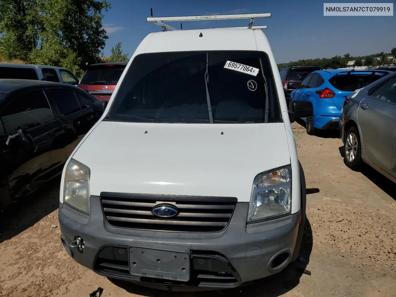 NM0LS7AN7CT079919 2012 Ford Transit Connect Xl