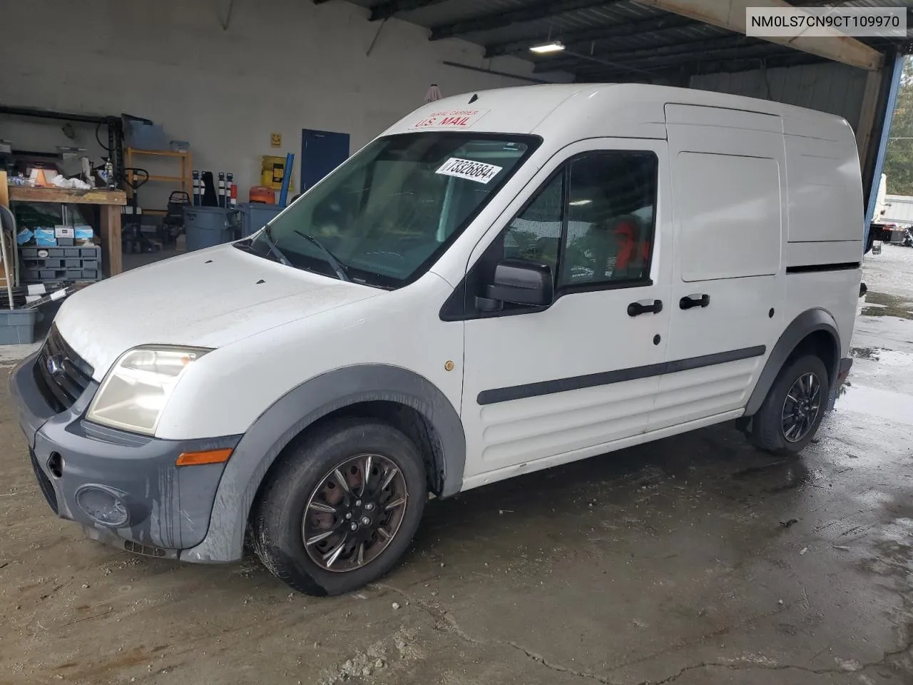 NM0LS7CN9CT109970 2012 Ford Transit Connect Xl