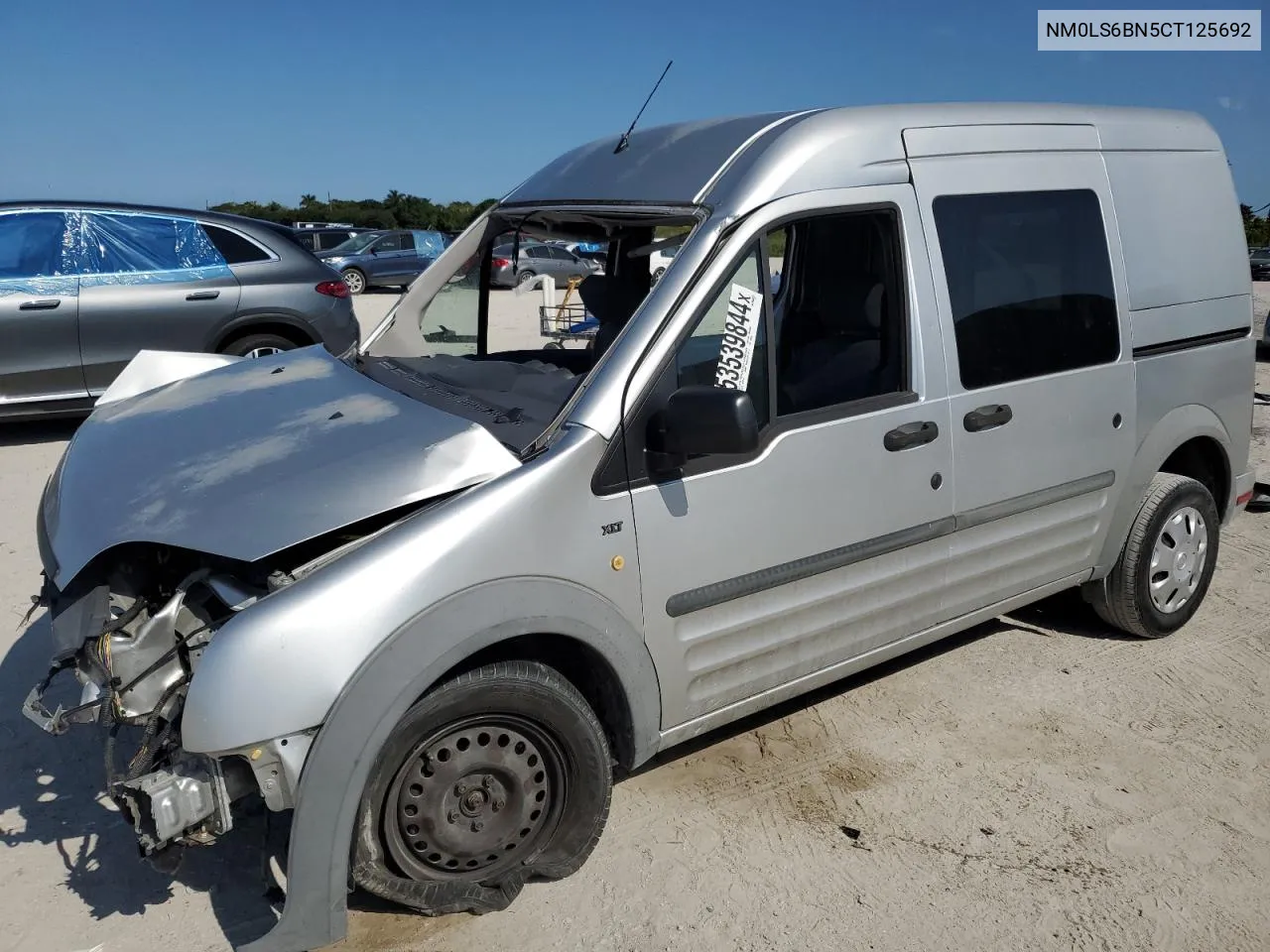 NM0LS6BN5CT125692 2012 Ford Transit Connect Xlt