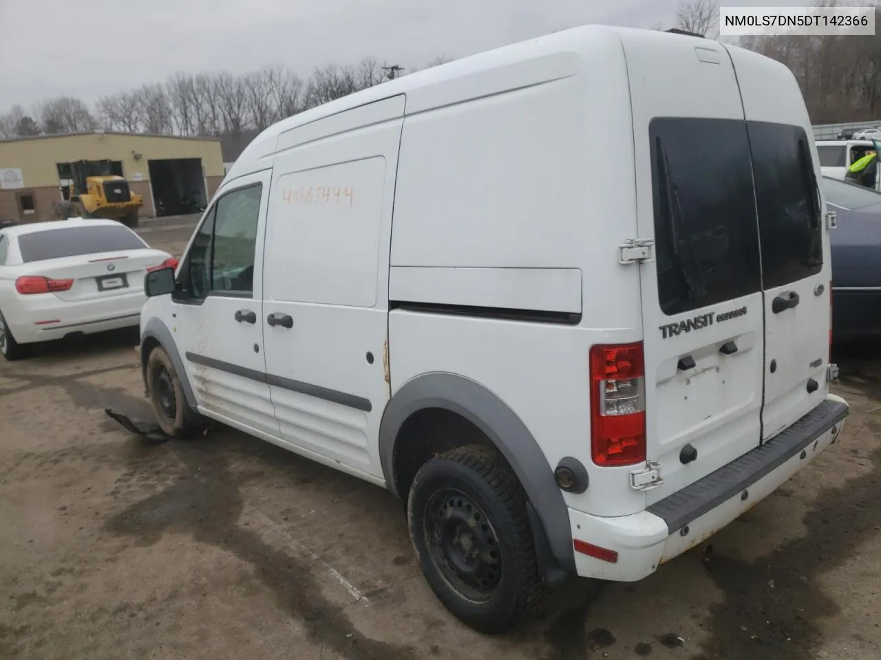 NM0LS7DN5DT142366 2013 Ford Transit Connect Xlt