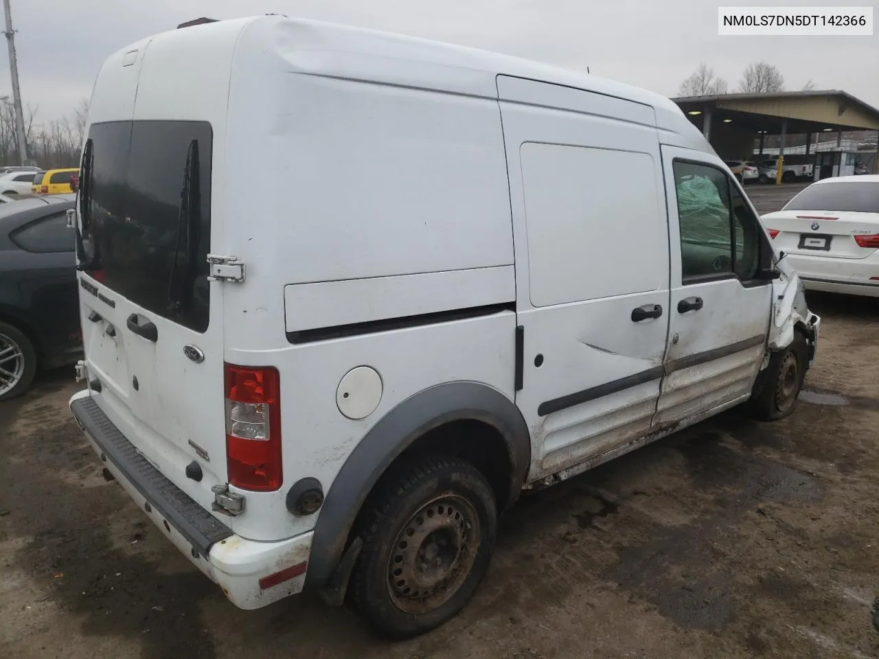 NM0LS7DN5DT142366 2013 Ford Transit Connect Xlt