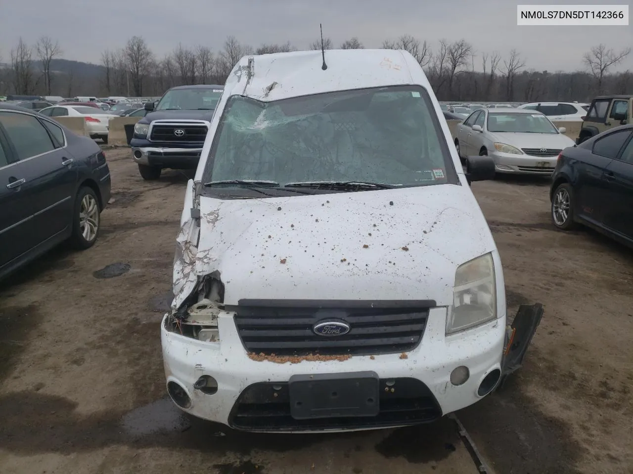 NM0LS7DN5DT142366 2013 Ford Transit Connect Xlt