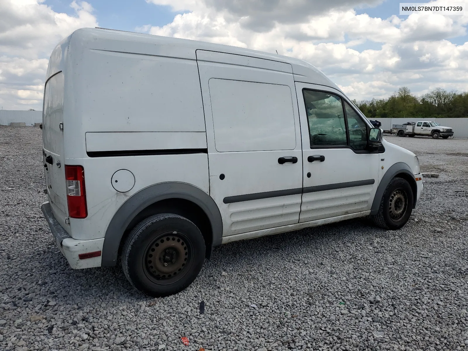 2013 Ford Transit Connect Xlt VIN: NM0LS7BN7DT147359 Lot: 51437944