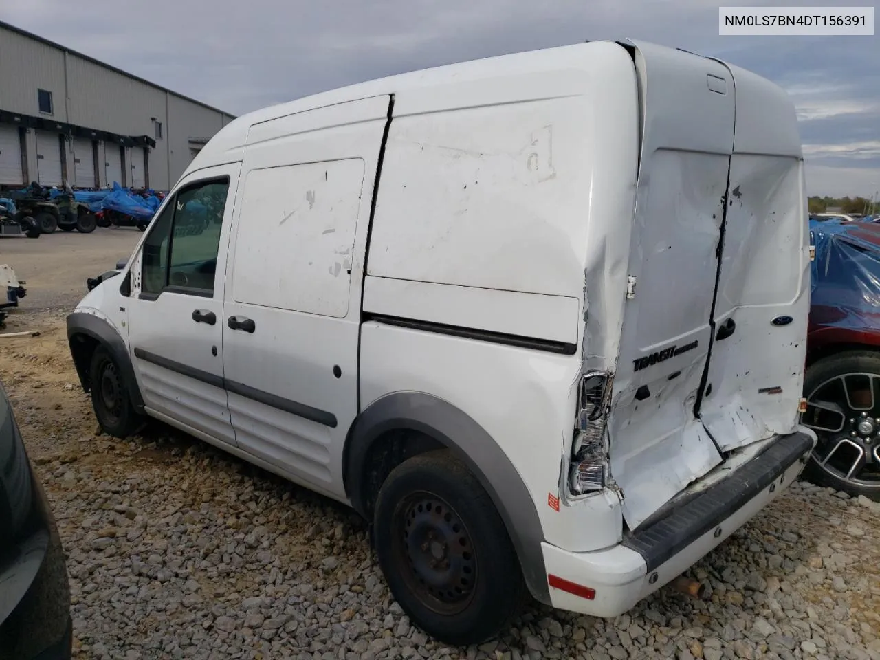 NM0LS7BN4DT156391 2013 Ford Transit Connect Xlt