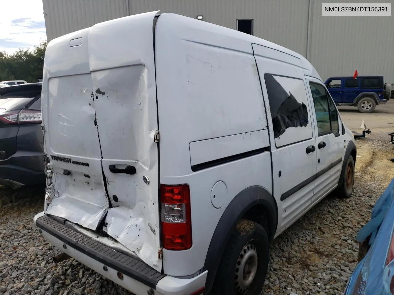 NM0LS7BN4DT156391 2013 Ford Transit Connect Xlt