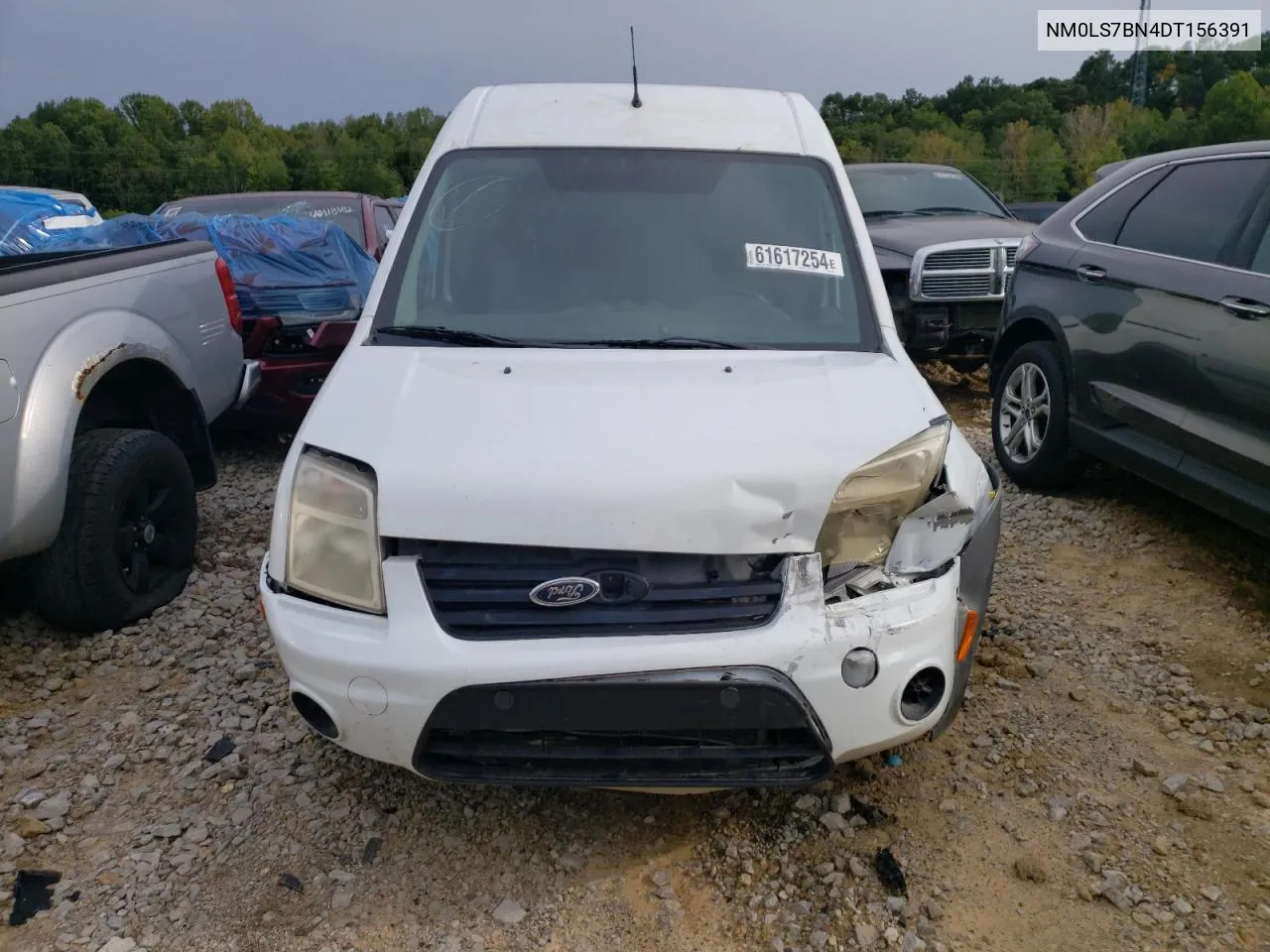 NM0LS7BN4DT156391 2013 Ford Transit Connect Xlt