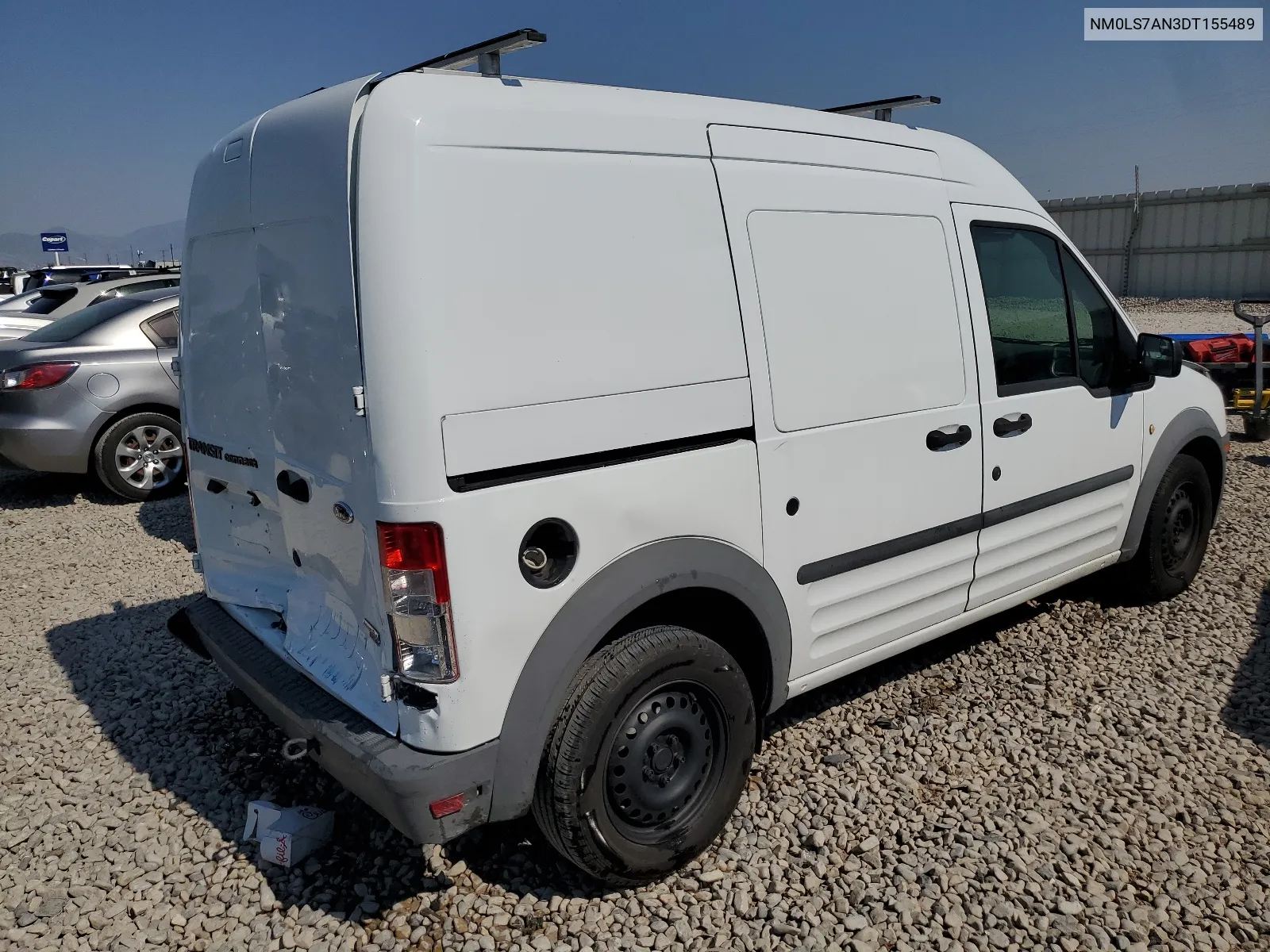 NM0LS7AN3DT155489 2013 Ford Transit Connect Xl