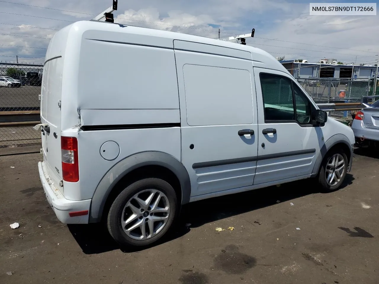 NM0LS7BN9DT172666 2013 Ford Transit Connect Xlt