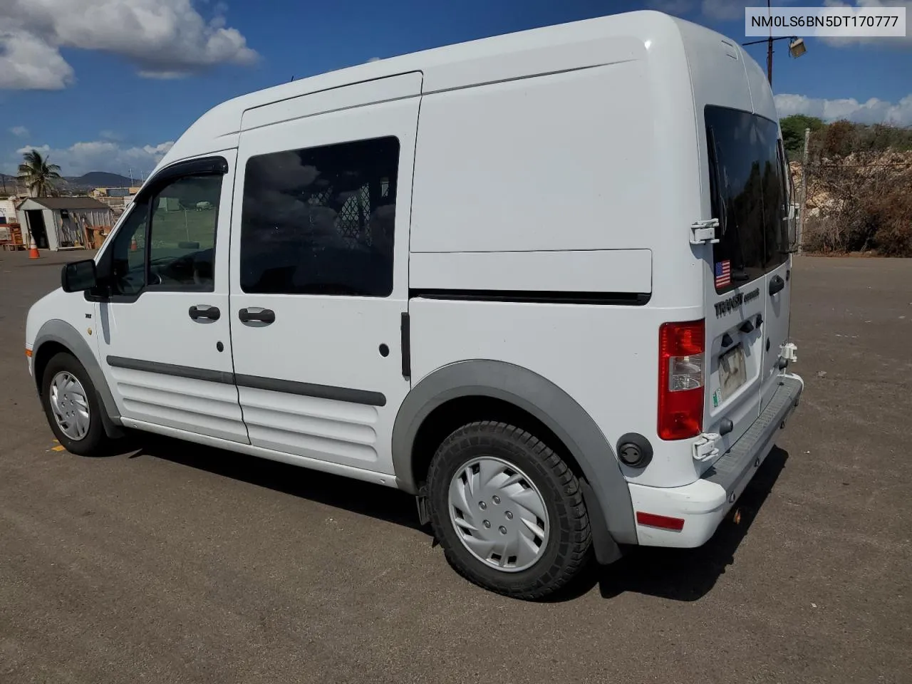 NM0LS6BN5DT170777 2013 Ford Transit Connect Xlt