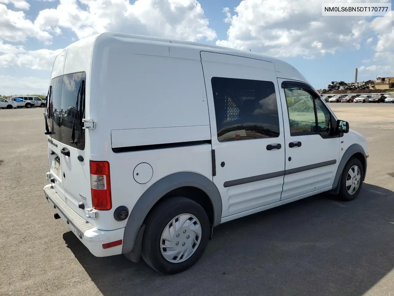 NM0LS6BN5DT170777 2013 Ford Transit Connect Xlt