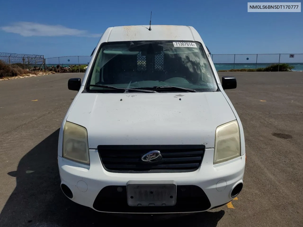 2013 Ford Transit Connect Xlt VIN: NM0LS6BN5DT170777 Lot: 71307914