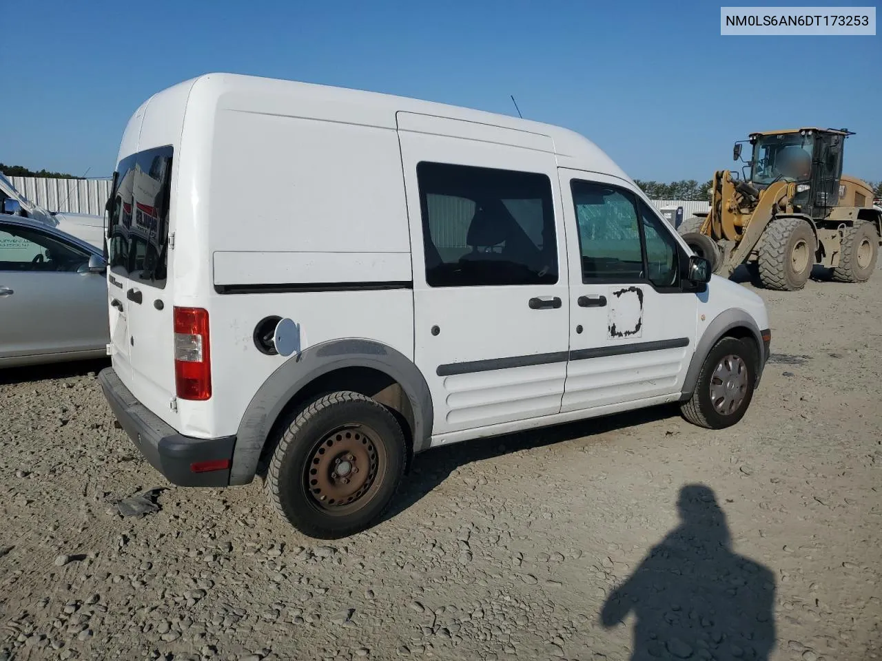 NM0LS6AN6DT173253 2013 Ford Transit Connect Xl