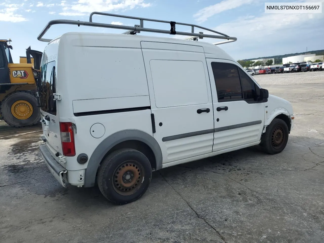 NM0LS7DNXDT156697 2013 Ford Transit Connect Xlt