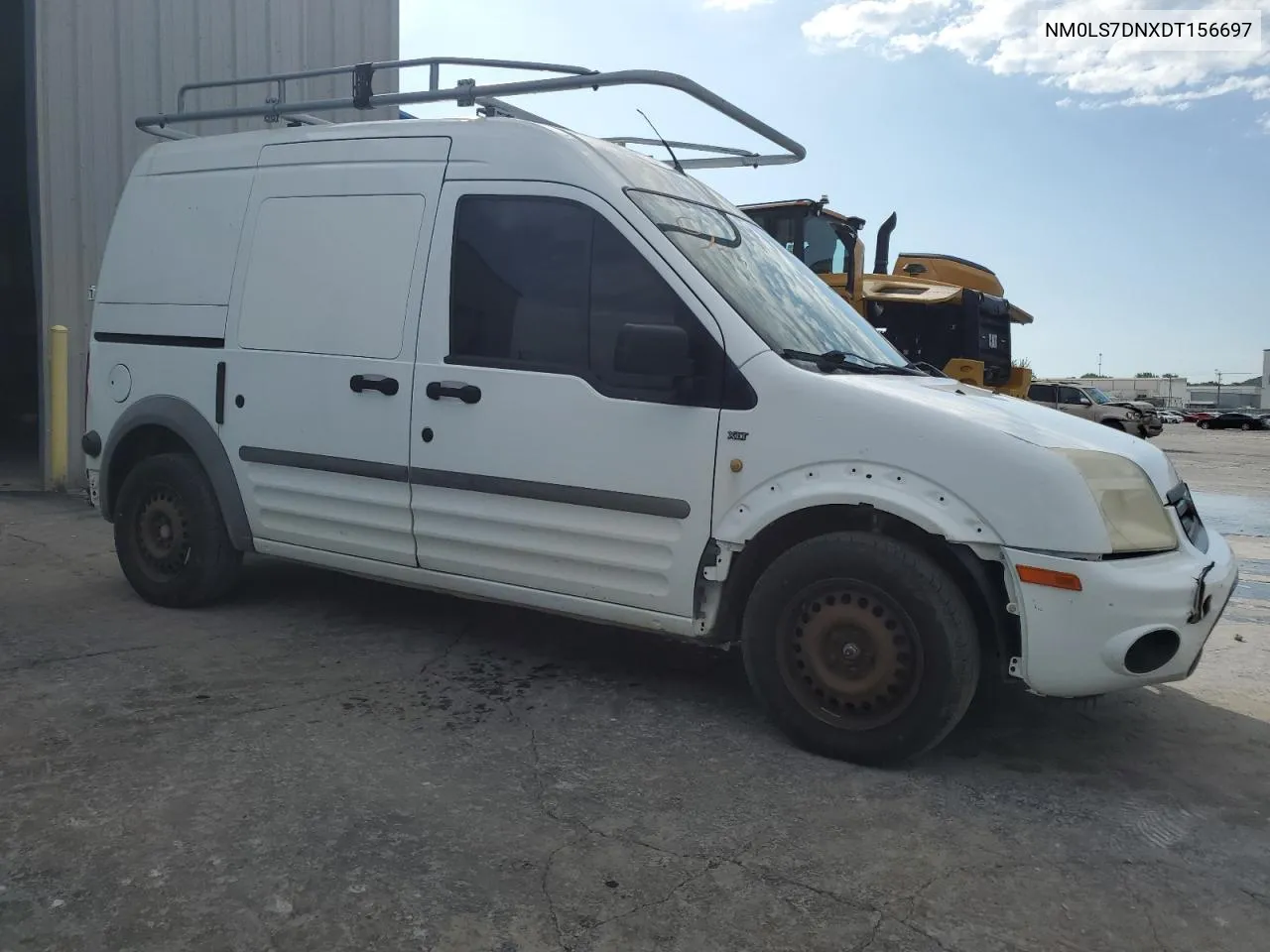 NM0LS7DNXDT156697 2013 Ford Transit Connect Xlt