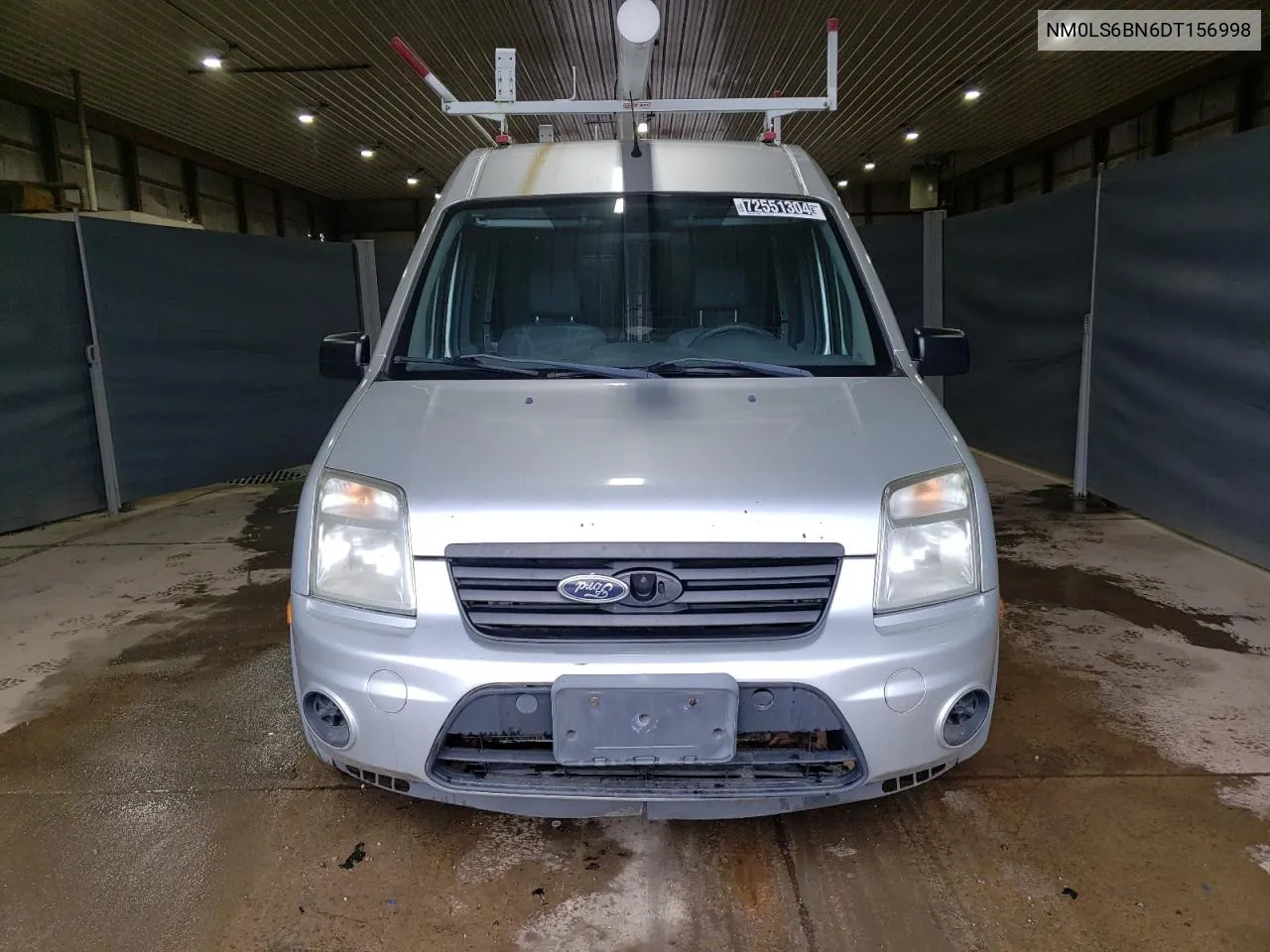 NM0LS6BN6DT156998 2013 Ford Transit Connect Xlt