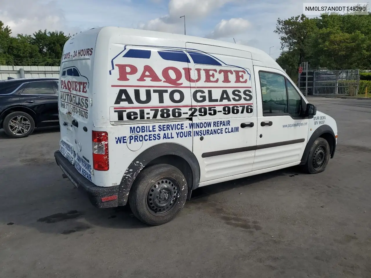 NM0LS7AN0DT148290 2013 Ford Transit Connect Xl