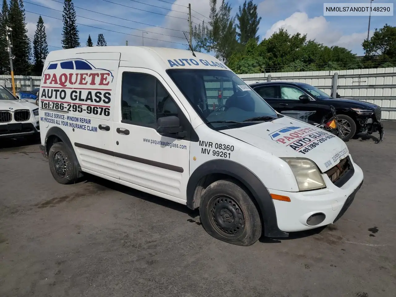 NM0LS7AN0DT148290 2013 Ford Transit Connect Xl