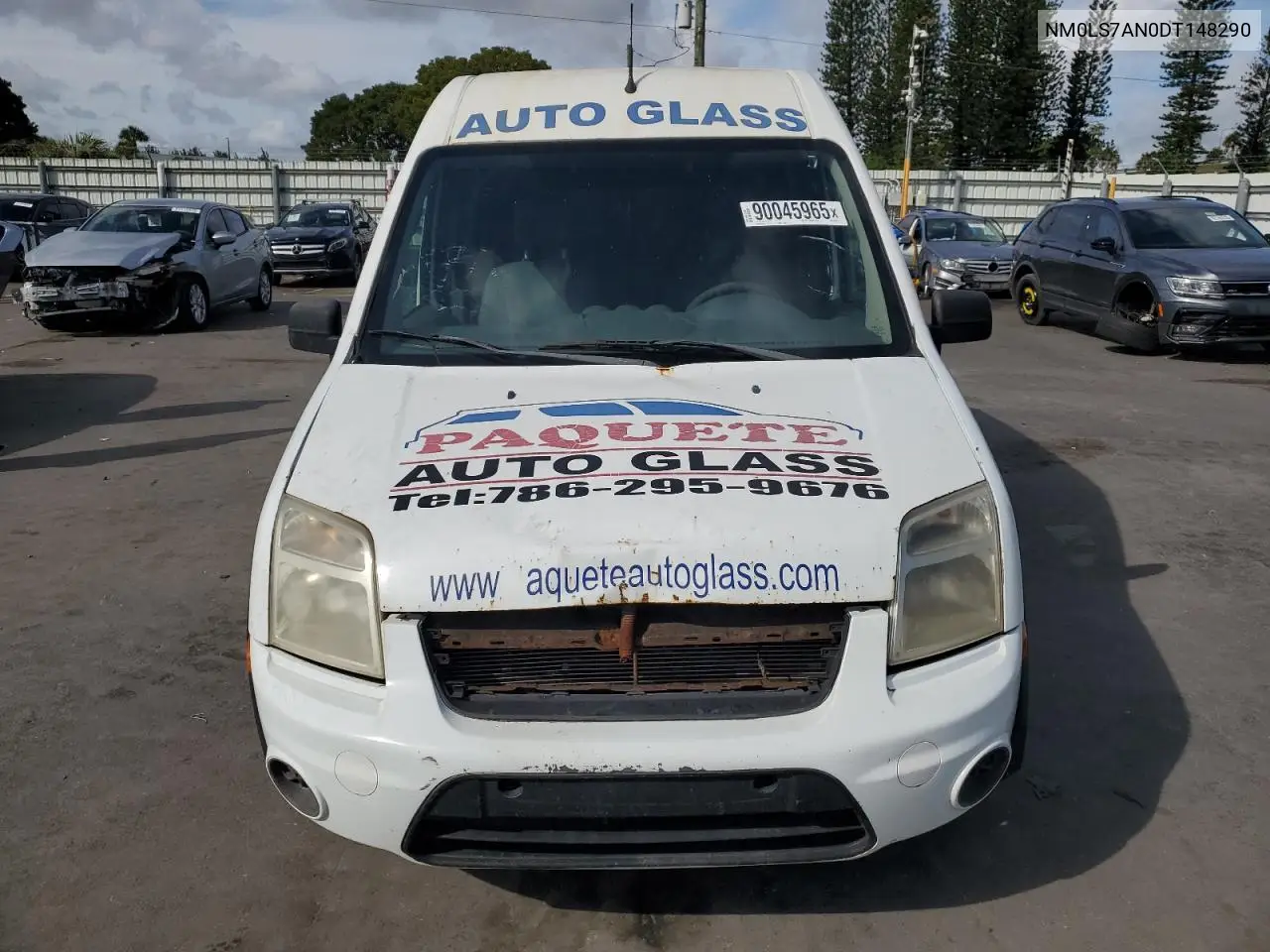NM0LS7AN0DT148290 2013 Ford Transit Connect Xl