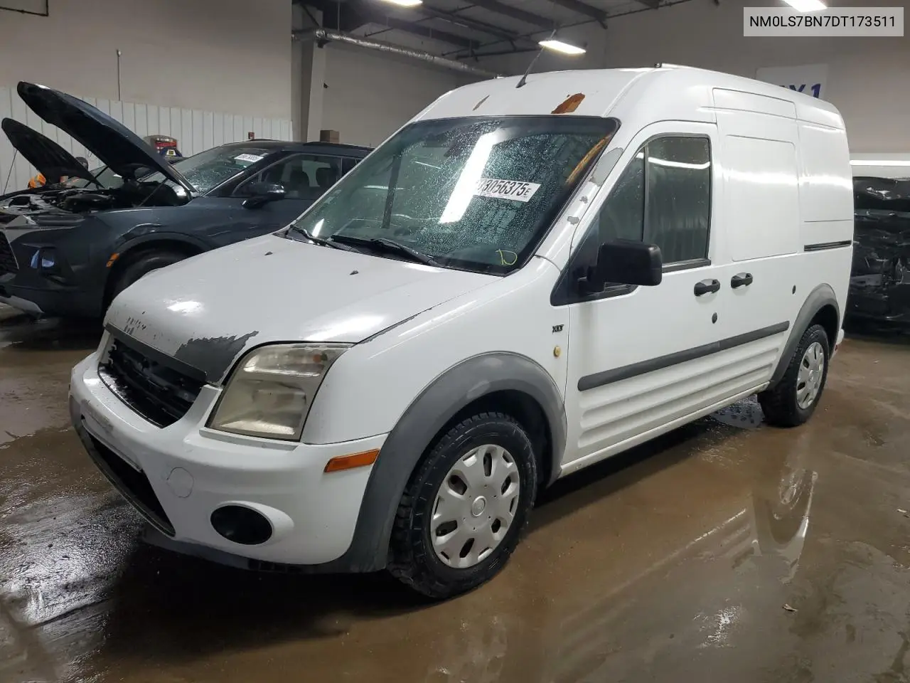NM0LS7BN7DT173511 2013 Ford Transit Connect Xlt