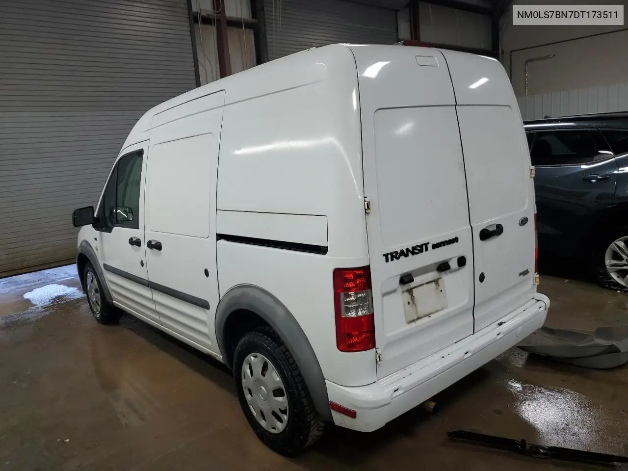 NM0LS7BN7DT173511 2013 Ford Transit Connect Xlt