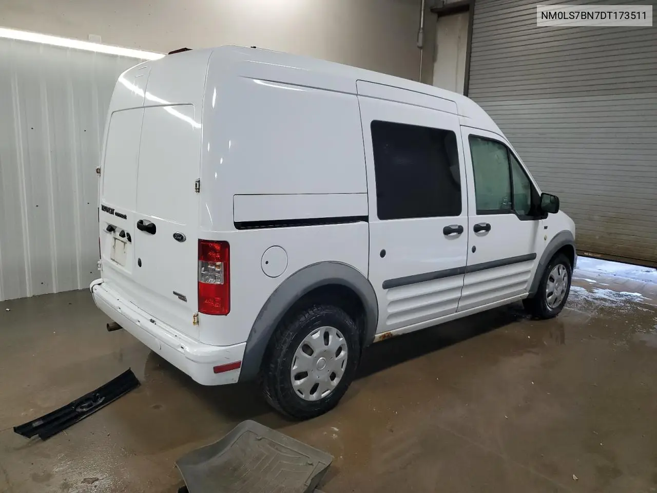 NM0LS7BN7DT173511 2013 Ford Transit Connect Xlt