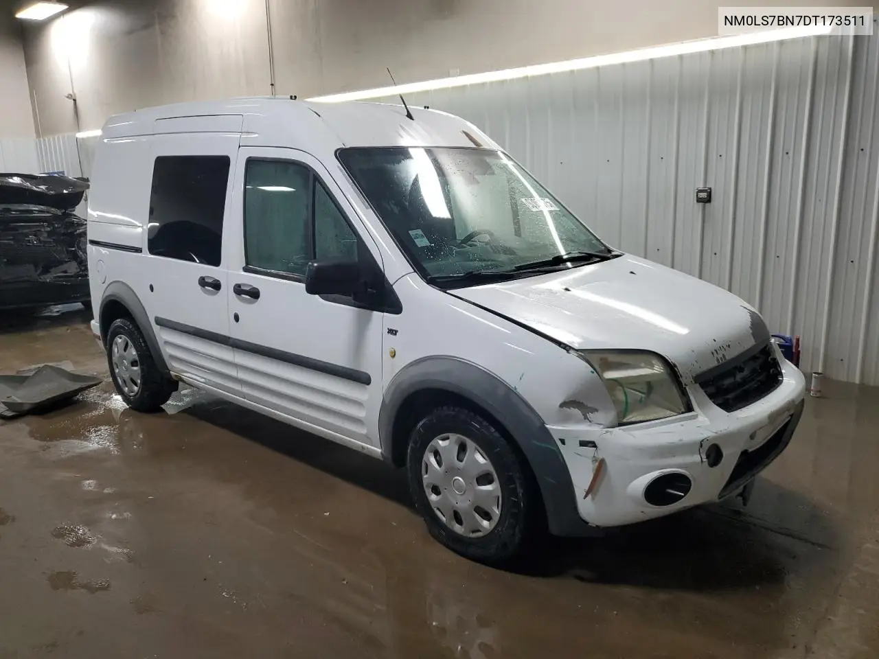 NM0LS7BN7DT173511 2013 Ford Transit Connect Xlt