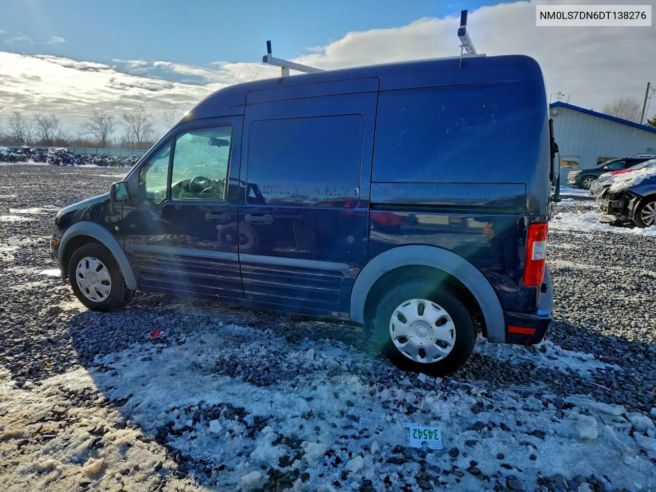 NM0LS7DN6DT138276 2013 Ford Transit Connect Xlt