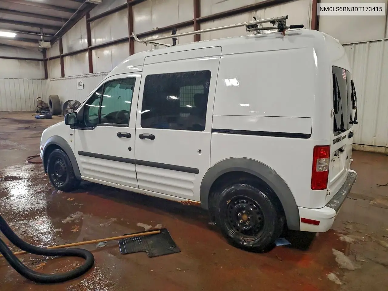 NM0LS6BN8DT173415 2013 Ford Transit Connect Xlt