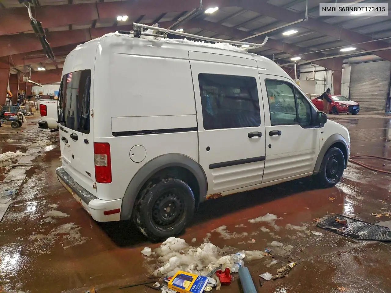 NM0LS6BN8DT173415 2013 Ford Transit Connect Xlt