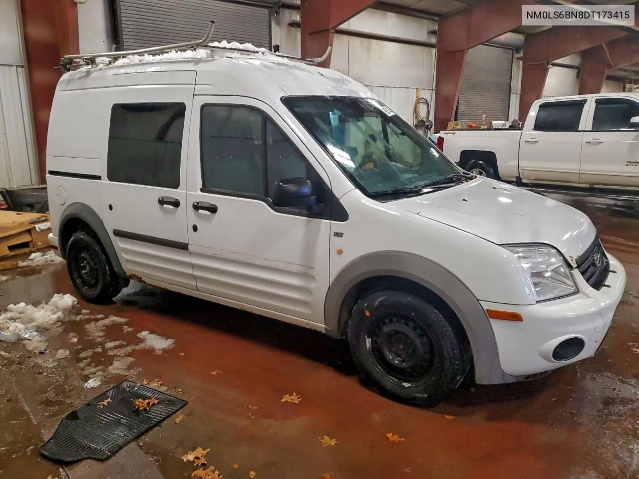 NM0LS6BN8DT173415 2013 Ford Transit Connect Xlt
