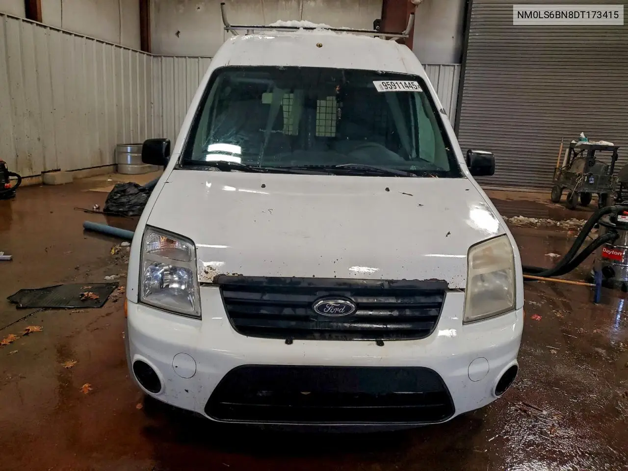 NM0LS6BN8DT173415 2013 Ford Transit Connect Xlt