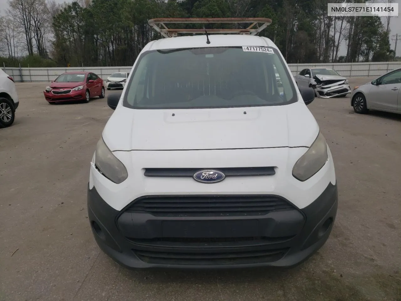 NM0LS7E71E1141454 2014 Ford Transit Connect Xl