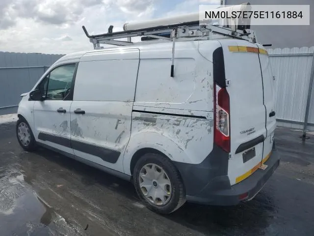 NM0LS7E75E1161884 2014 Ford Transit Connect Xl