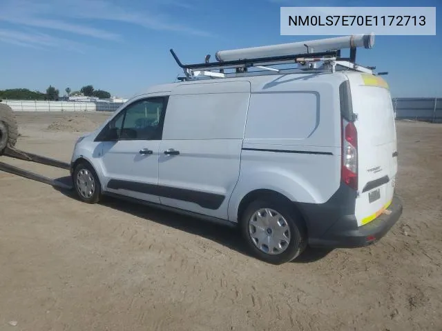 NM0LS7E70E1172713 2014 Ford Transit Connect Xl