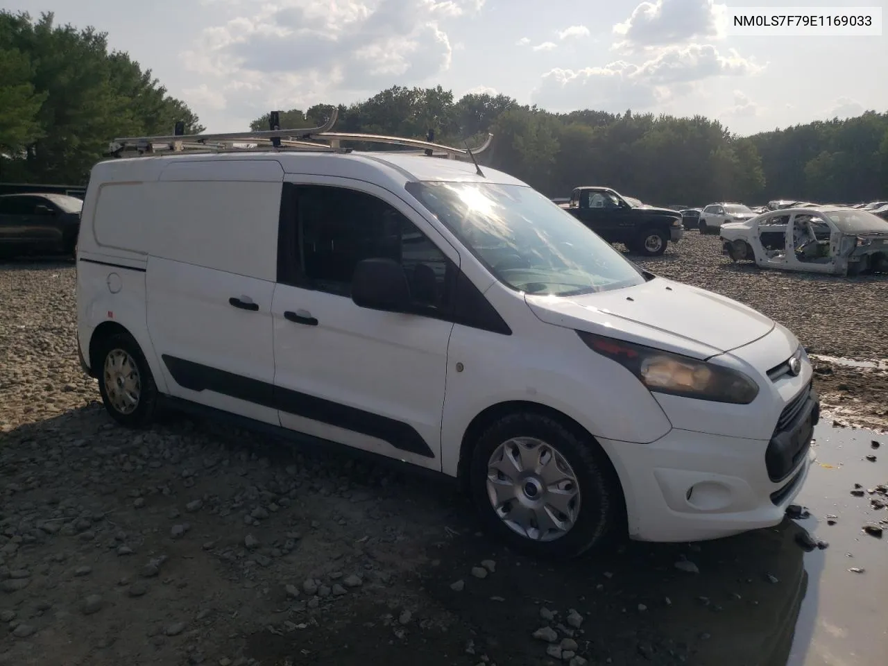 NM0LS7F79E1169033 2014 Ford Transit Connect Xlt